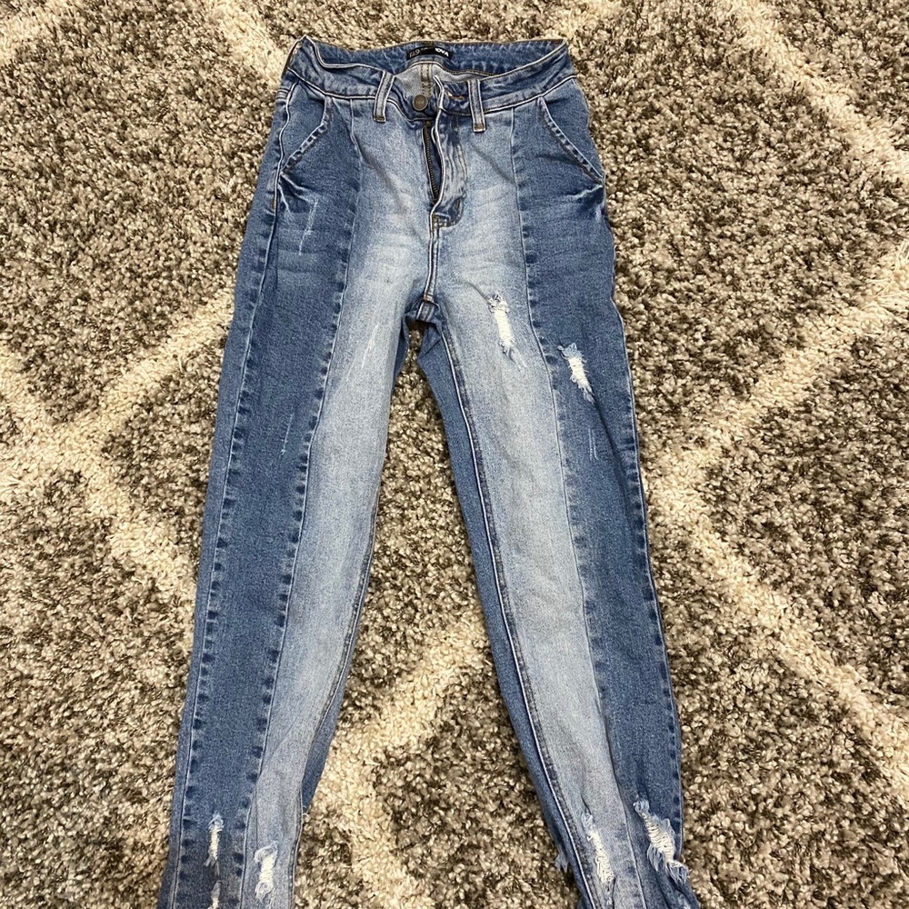 Fashion nova jeans